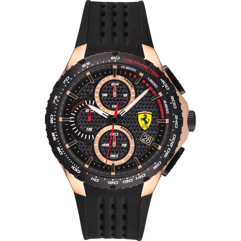 Scuderia Ferrari 0830728 Pista Watch