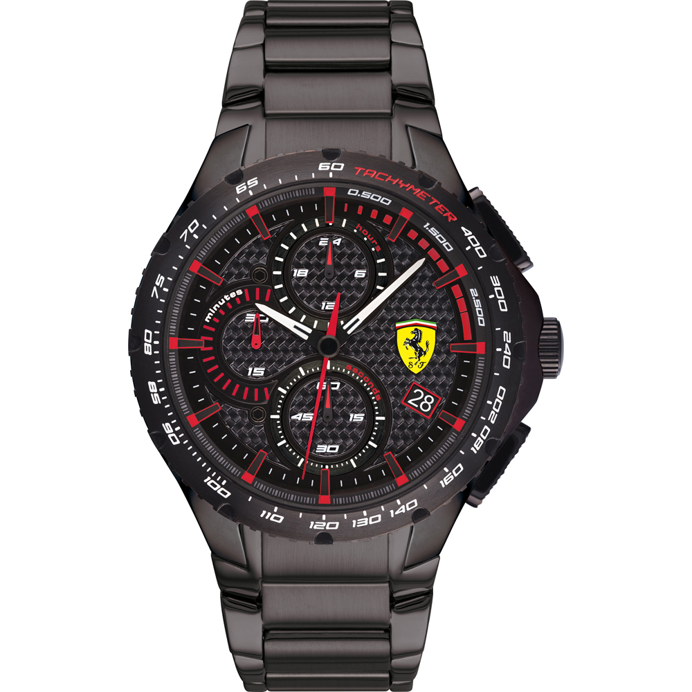 Scuderia Ferrari 0830730 Pista Watch