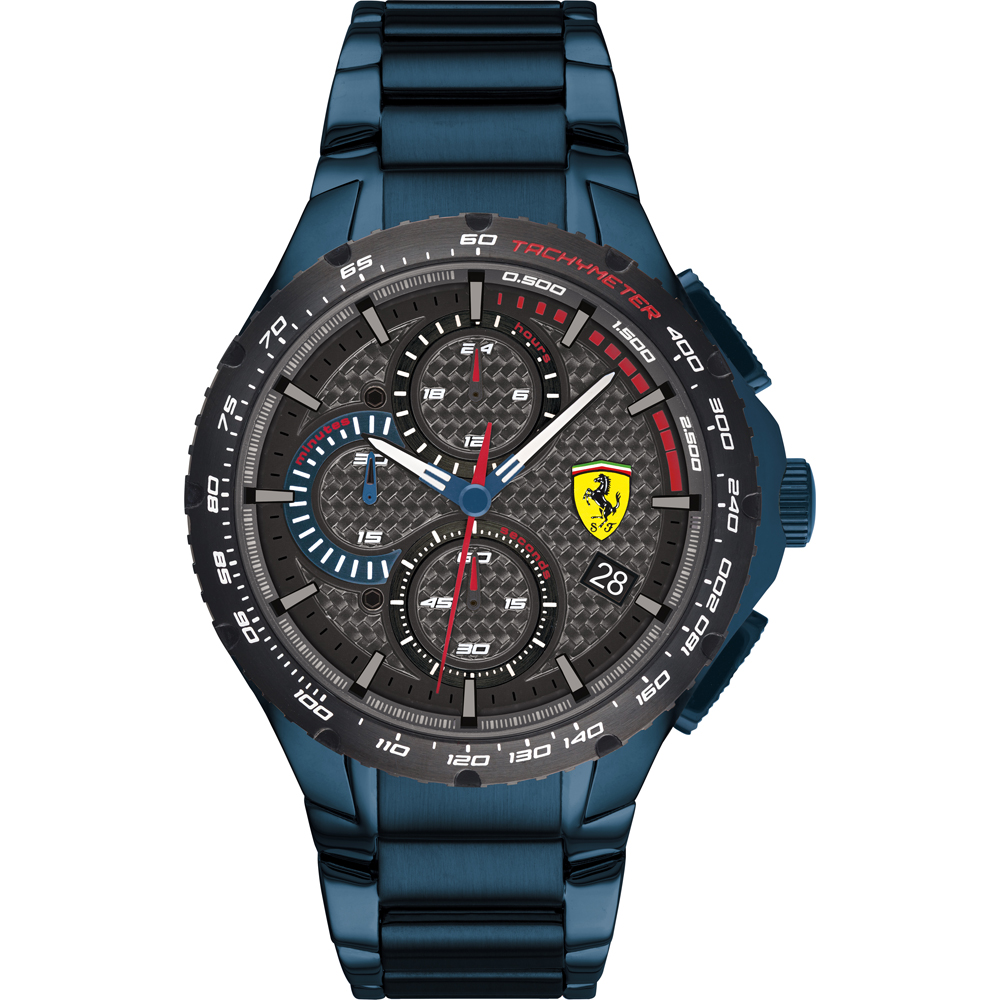 Scuderia Ferrari 0830731 Pista Watch