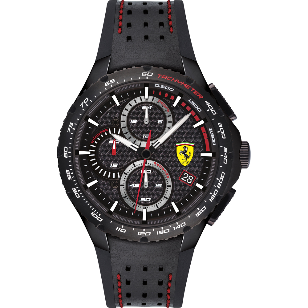Scuderia Ferrari 0830734 Pista Watch