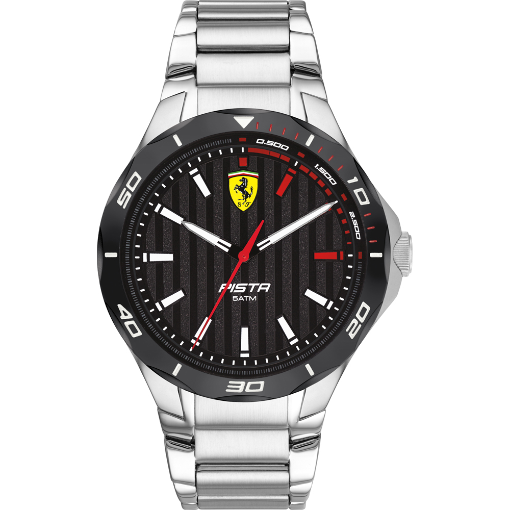 Scuderia Ferrari 0830750 Pista Watch