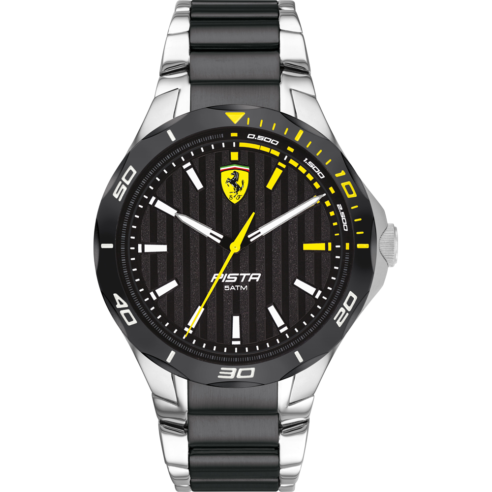 Scuderia Ferrari 0830762 Pista Watch