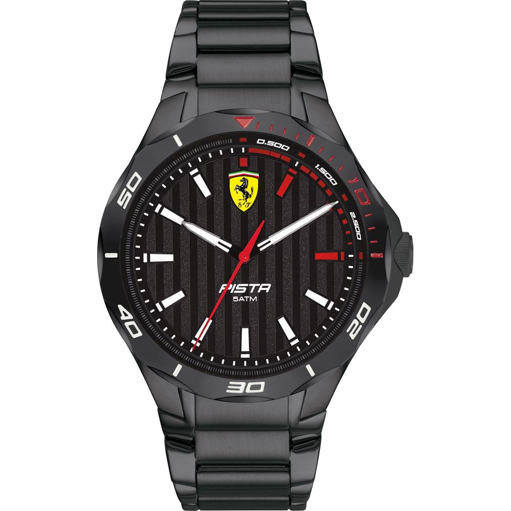 Scuderia Ferrari 0830763 Pista Watch
