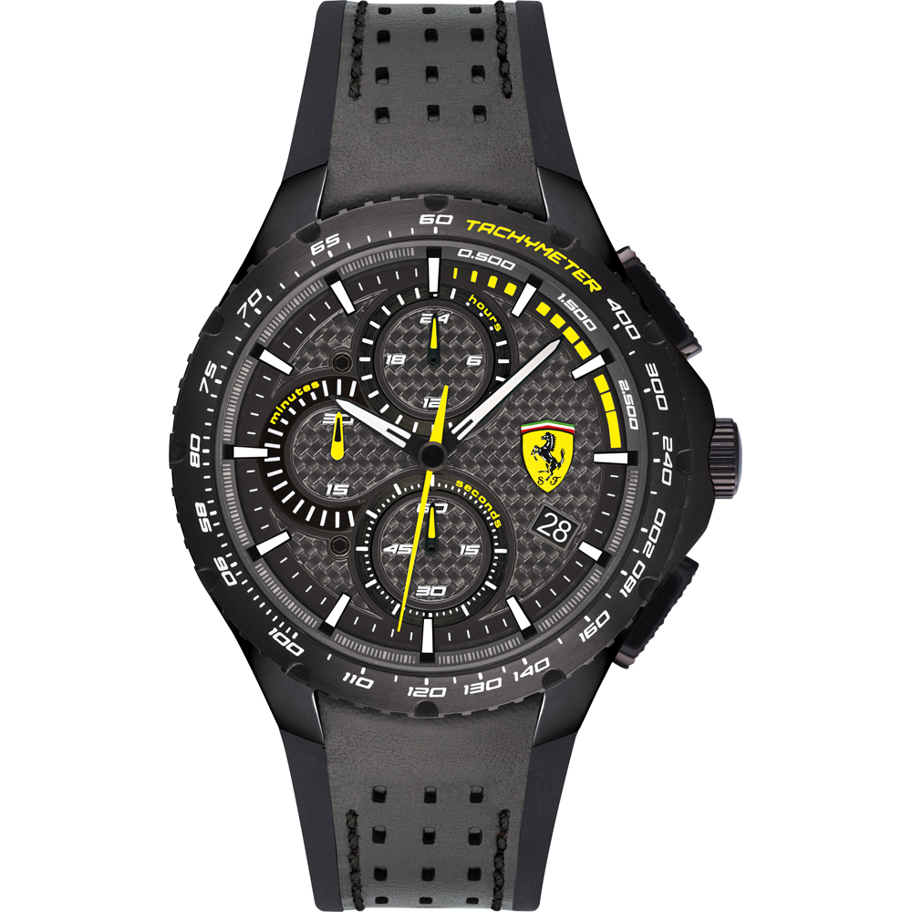 Scuderia Ferrari 0830766 Pista Watch
