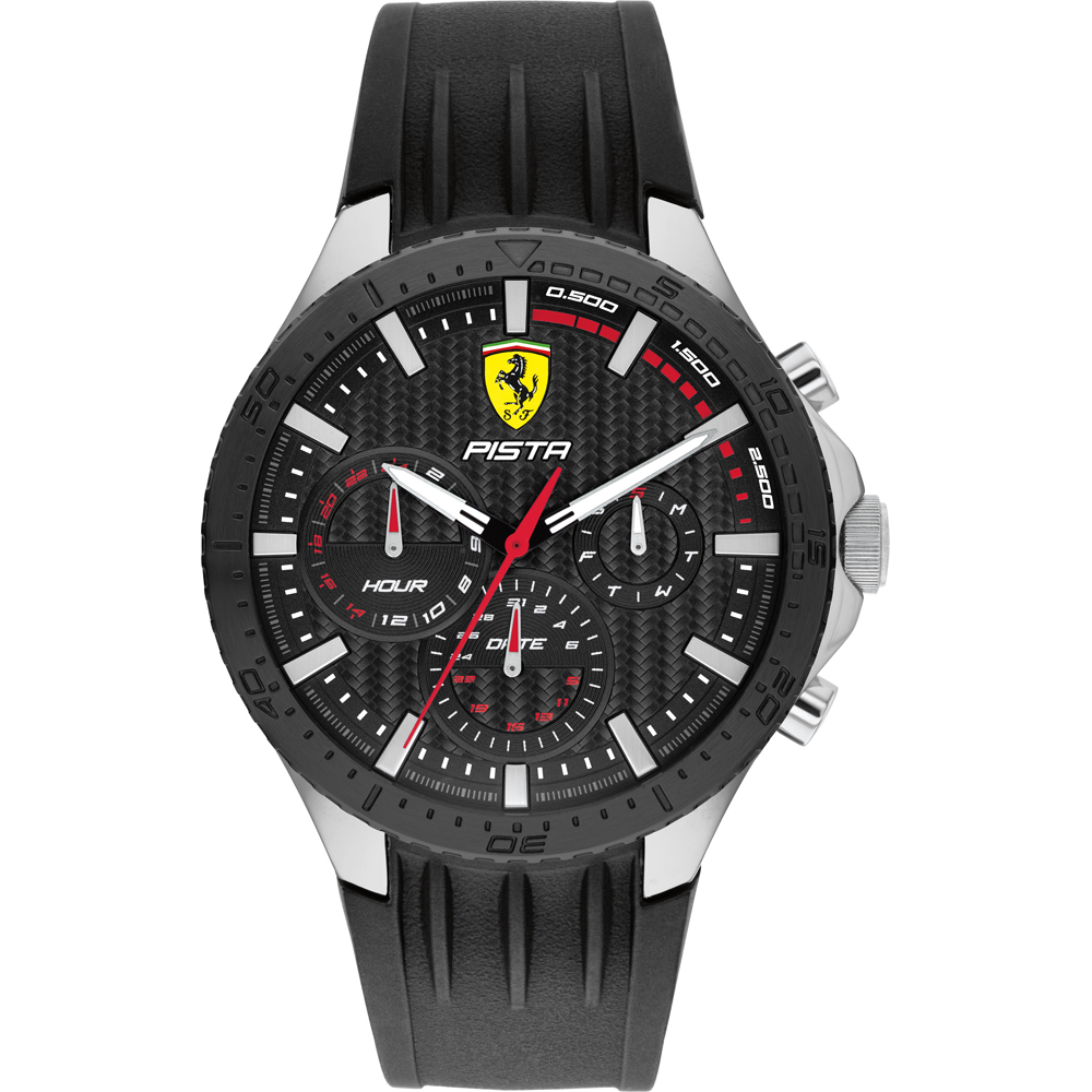 Scuderia Ferrari 0830853 Pista Watch