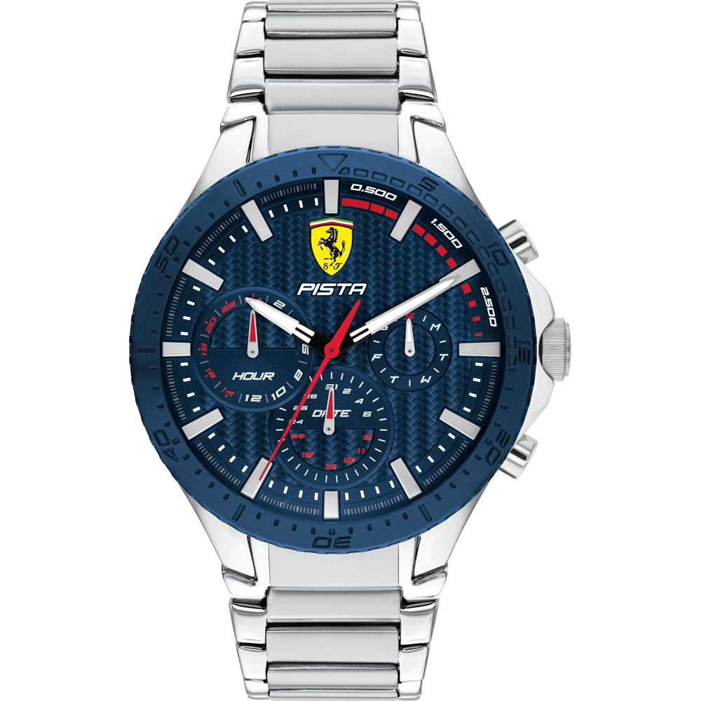 Scuderia Ferrari 0830855 Pista Watch