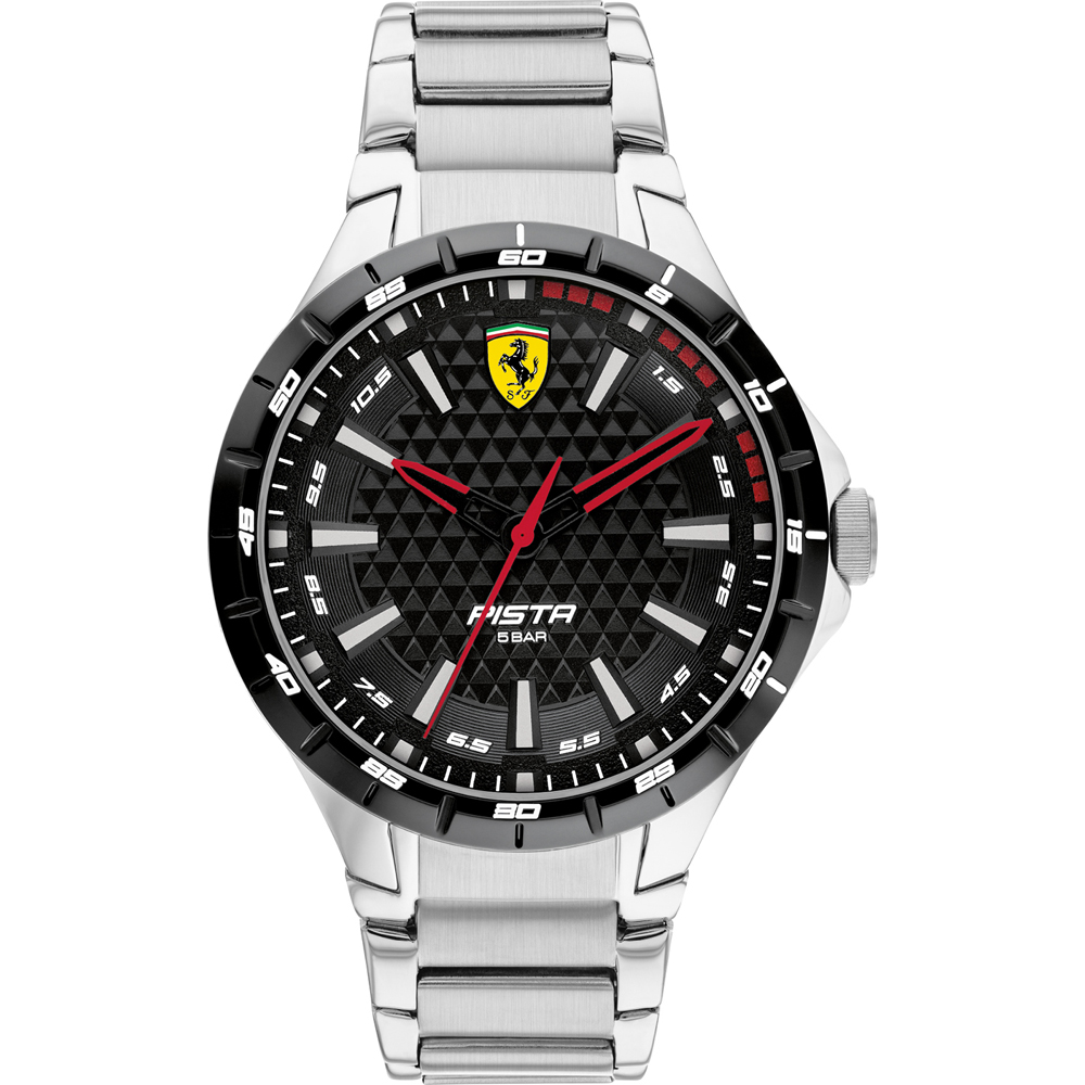 Scuderia Ferrari 0830864 Pista Watch