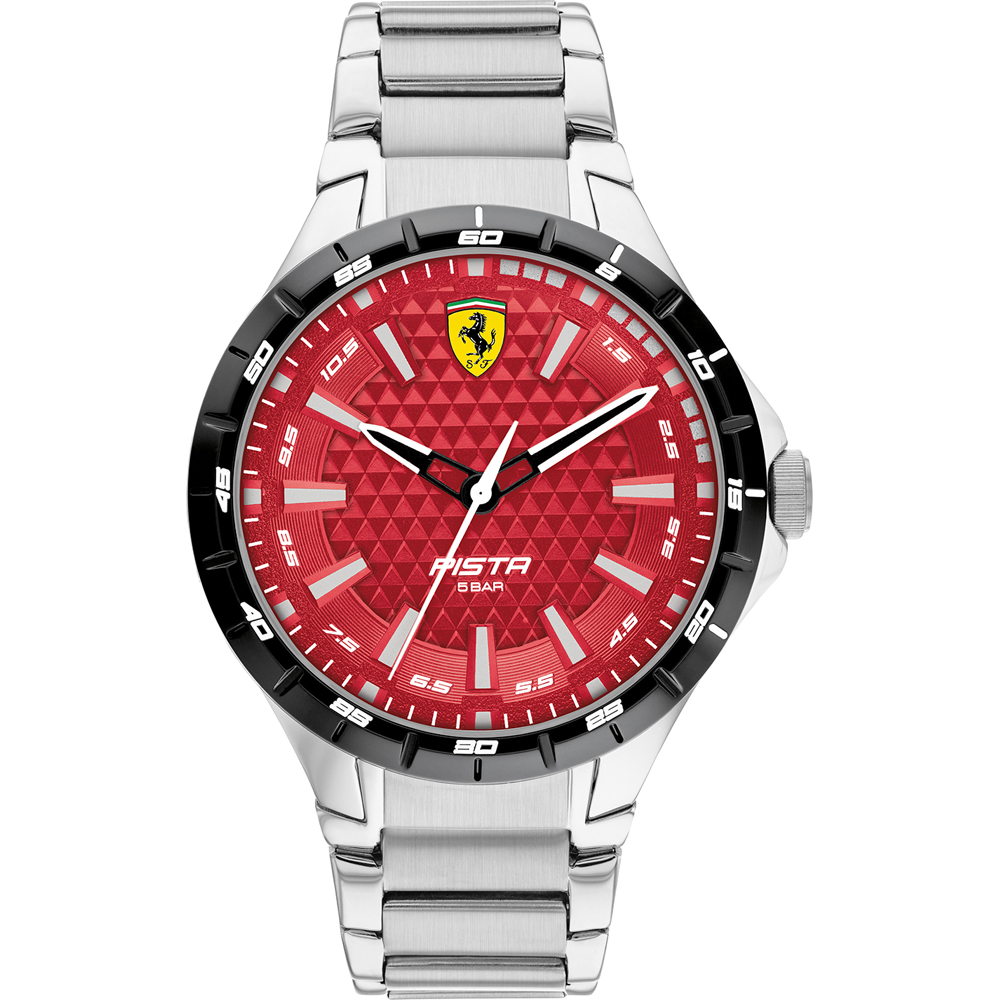 Scuderia Ferrari 0830865 Pista Watch