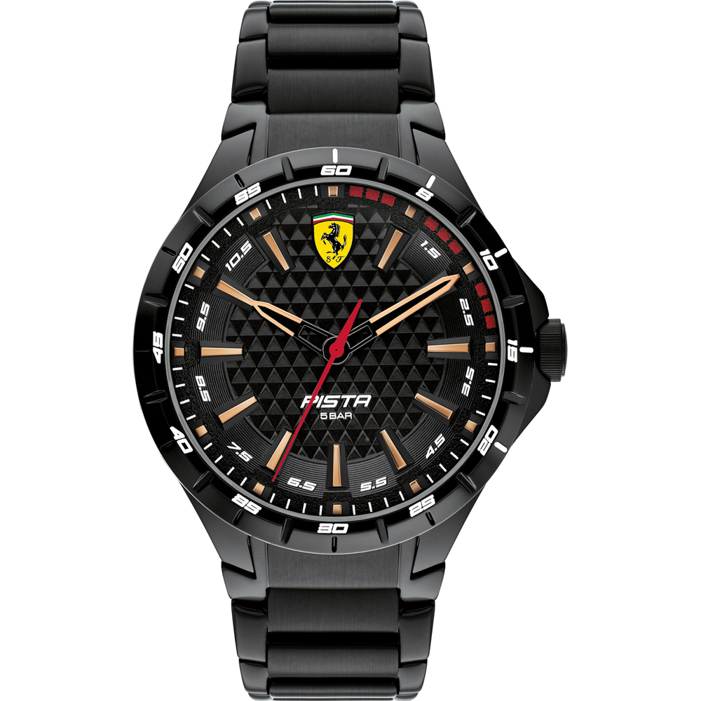 Scuderia Ferrari 0830866 Pista Watch