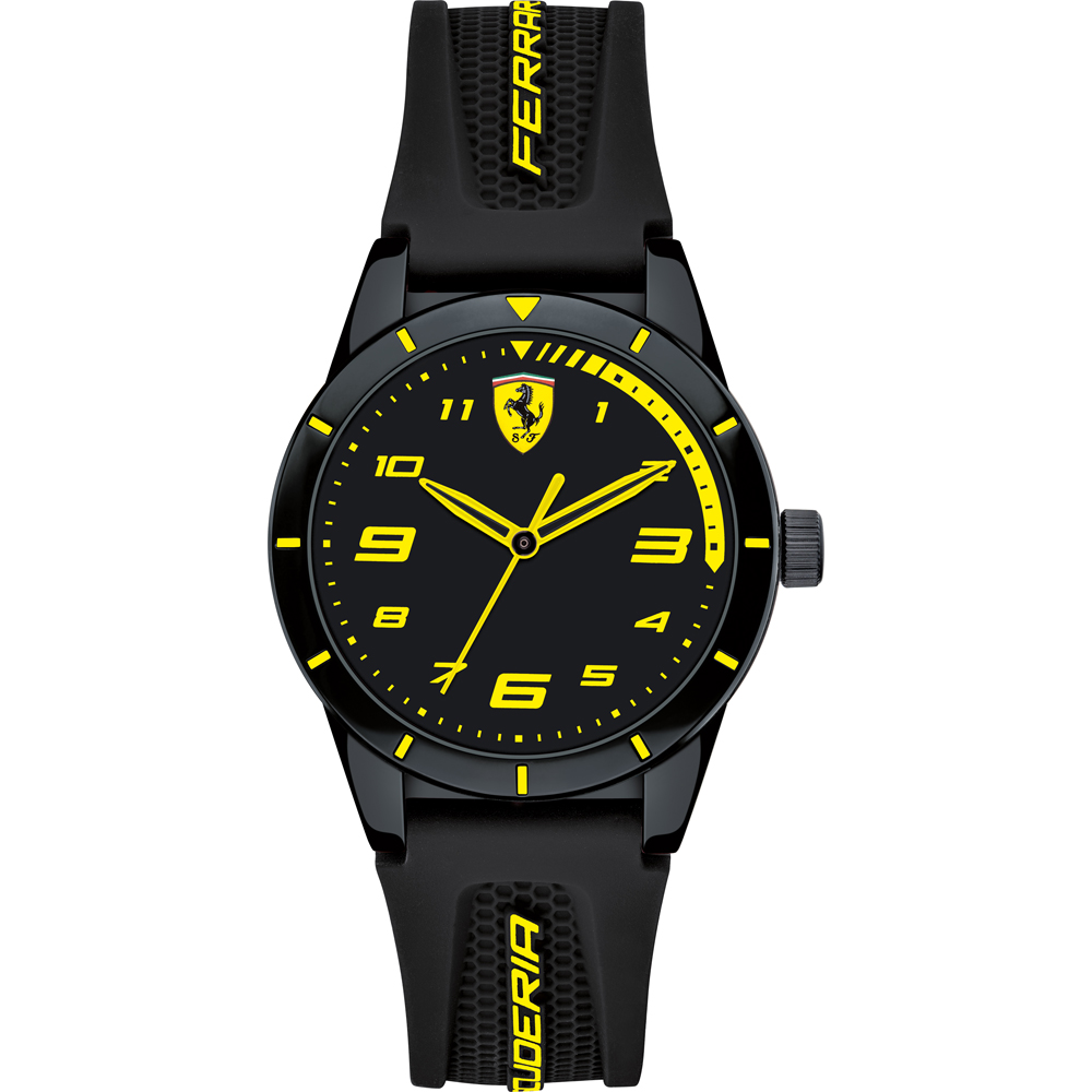 Scuderia Ferrari 0860009 Redrev Watch