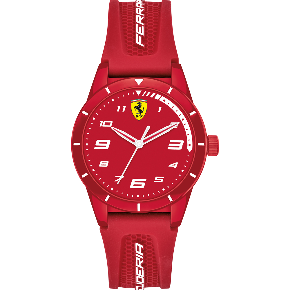 Scuderia Ferrari 0860010 Redrev Watch