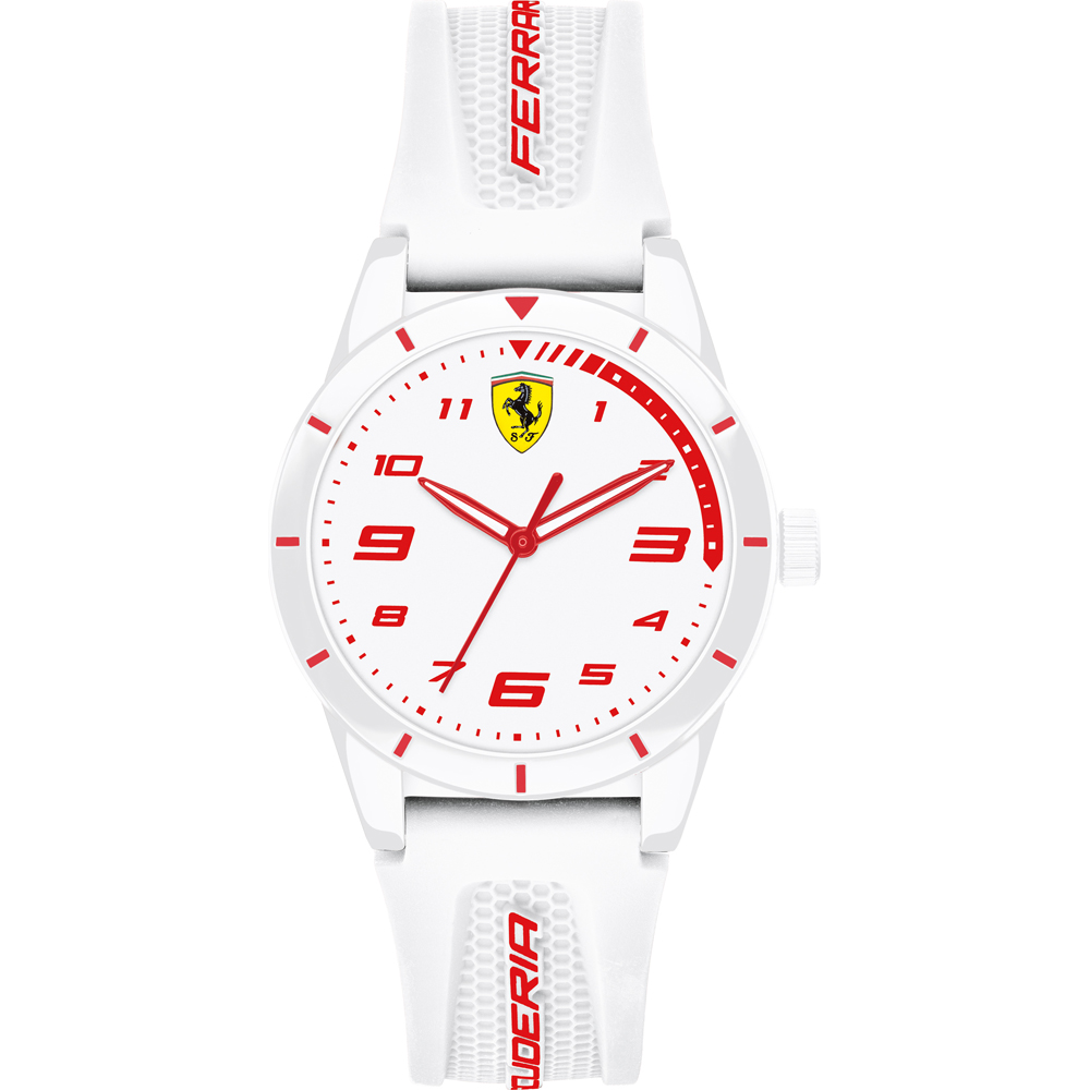 Scuderia Ferrari 0860011 Redrev Watch