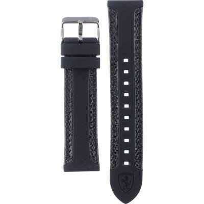 Scuderia Ferrari 689300539 Pilota Evo Strap