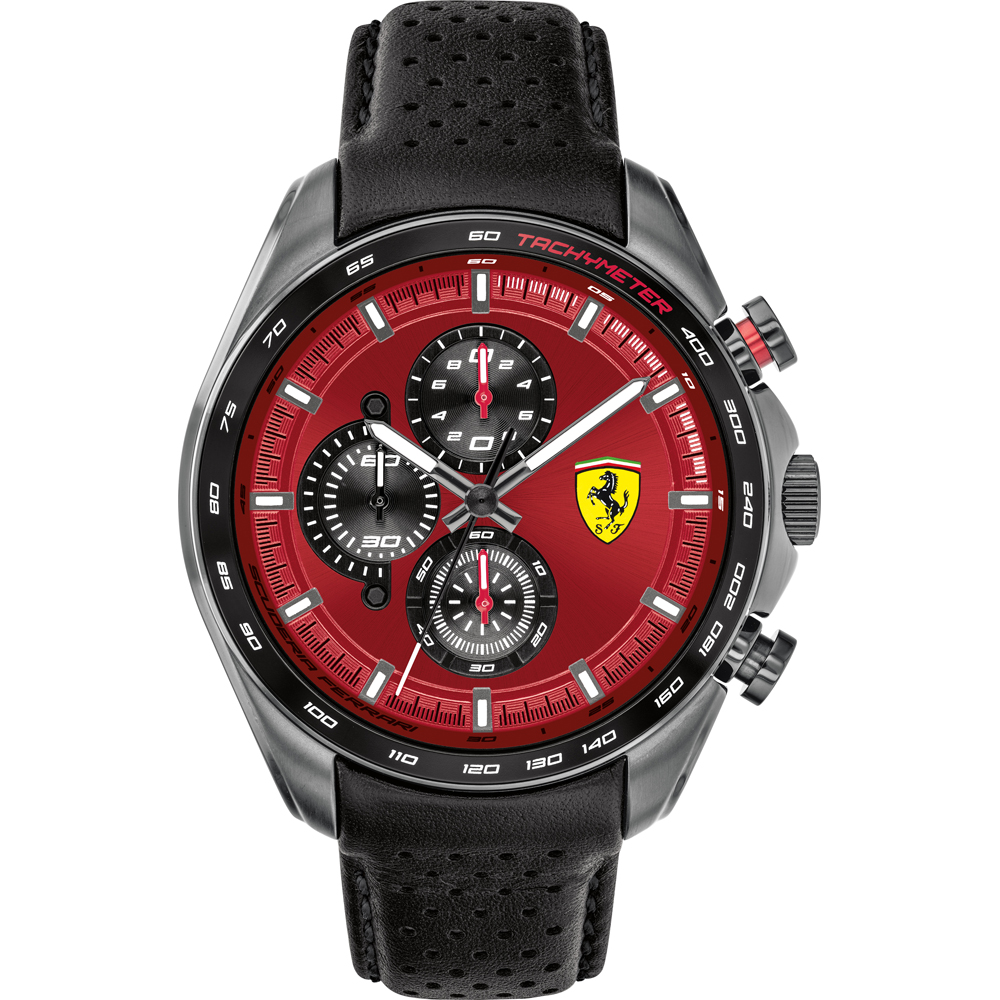 Часы scuderia ferrari