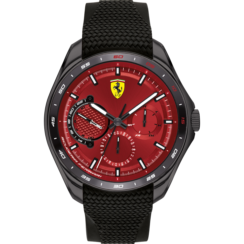 Scuderia Ferrari 0830682 Speedracer Watch