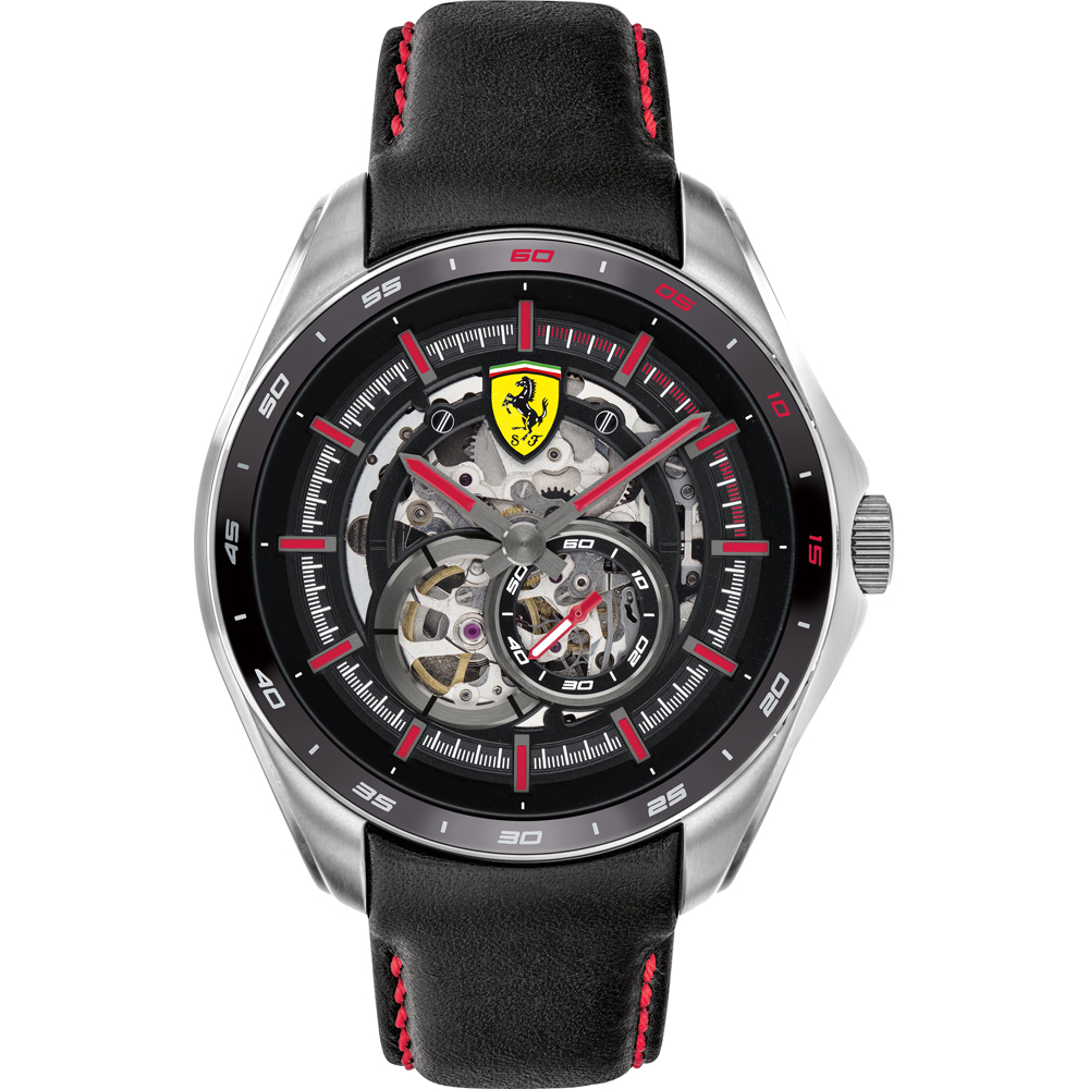 Scuderia Ferrari 0830687 Speedracer Watch