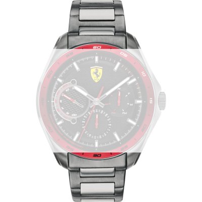 Scuderia Ferrari 689000106 Speedracer Strap