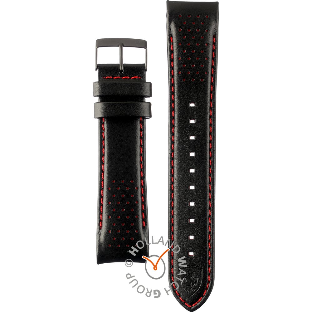 Scuderia Ferrari 689300483 Speedracer Strap