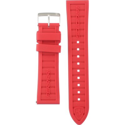 Scuderia Ferrari 689300564 Speedracer Strap