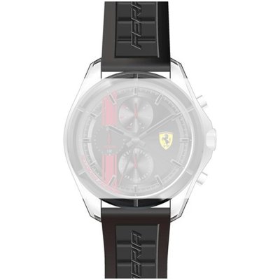 Scuderia Ferrari 689300605 Speedracer Strap