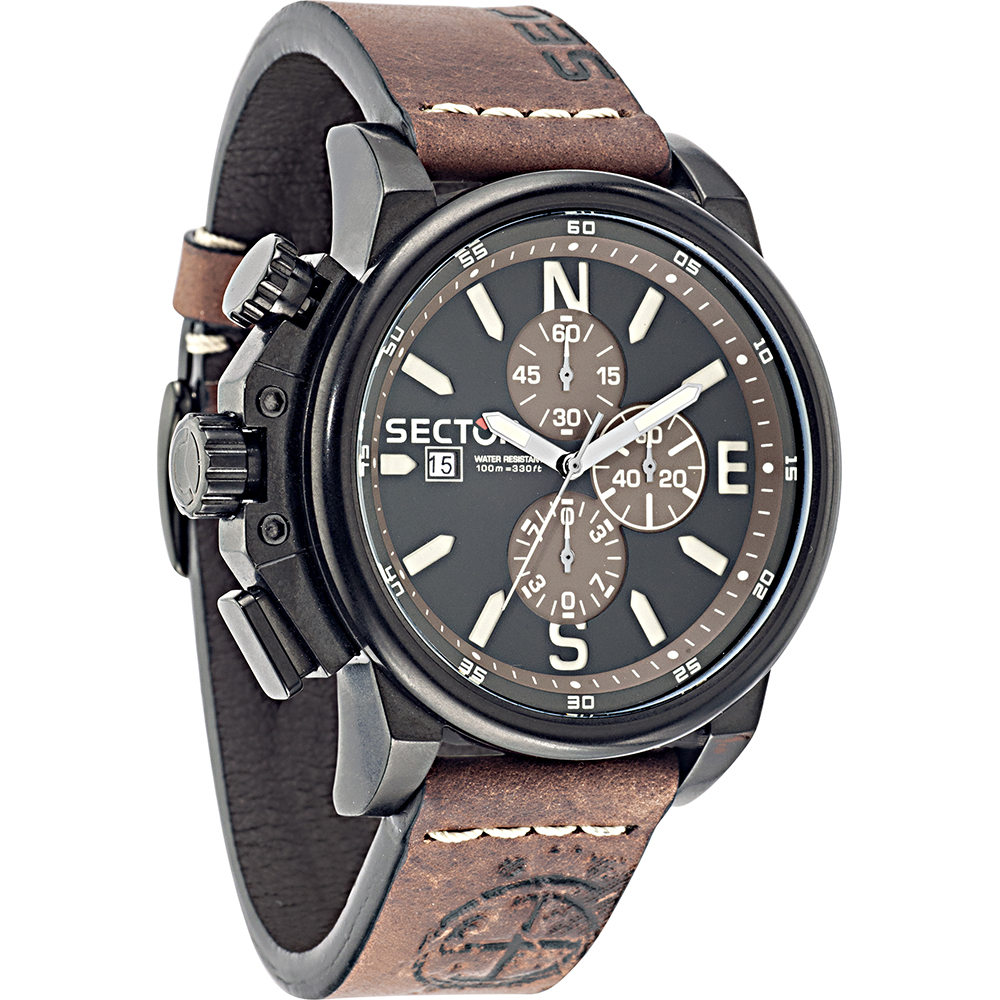 Sector R3271776007 450 Series Watch