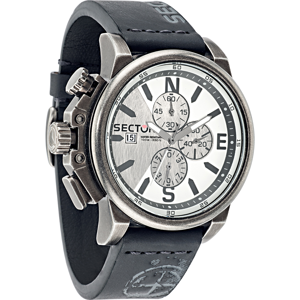 Sector R3271776008 450 Series Watch