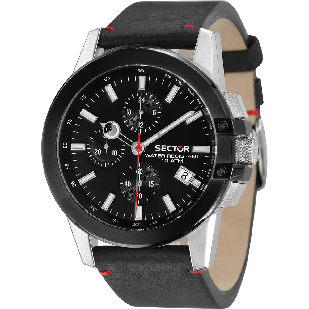 Sector R3271797004 480 Series Watch