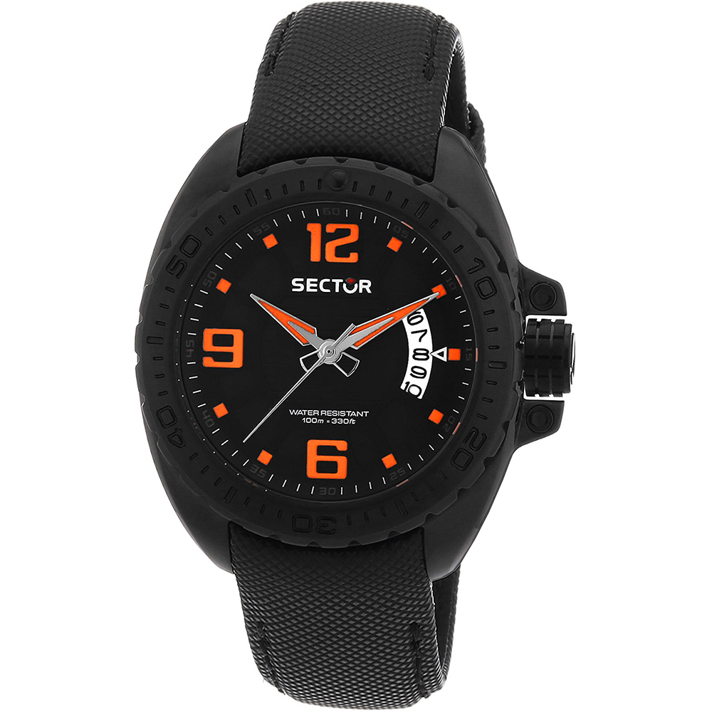 Sector R3251573002 600 Series Watch
