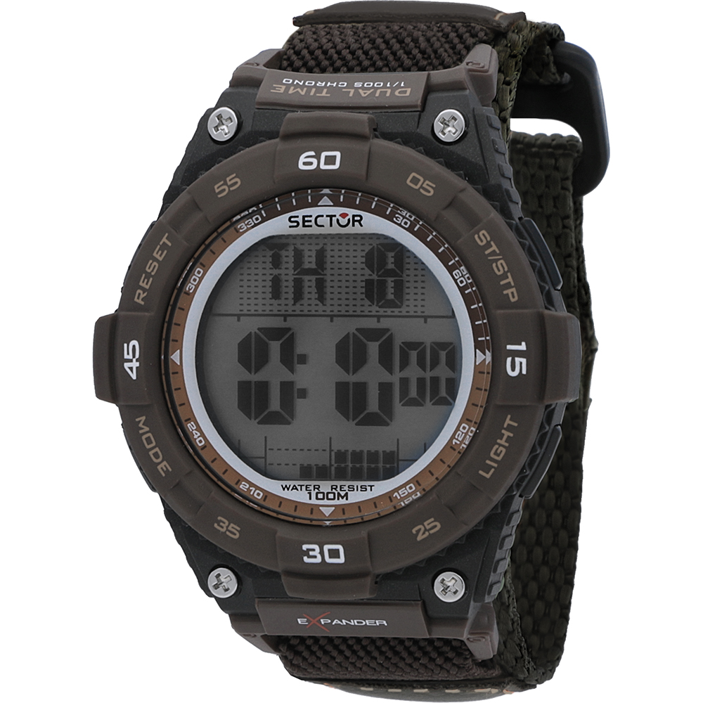 Sector R3251594003 EX-02 Watch