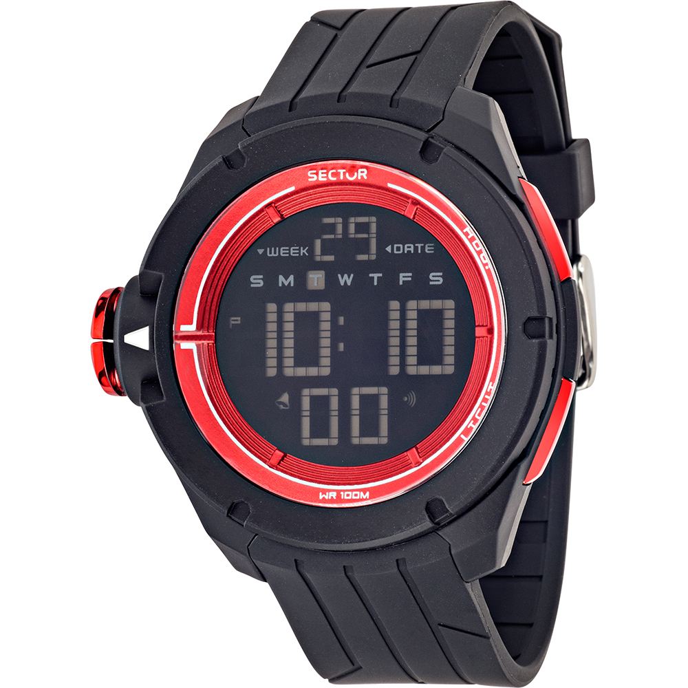 Sector R3251589002 EX-03 Watch
