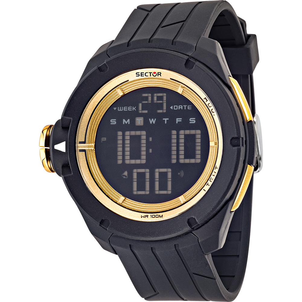 Sector R3251589003 EX-03 Watch