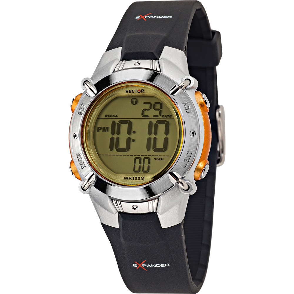Sector R3251592501 EX-08 Watch