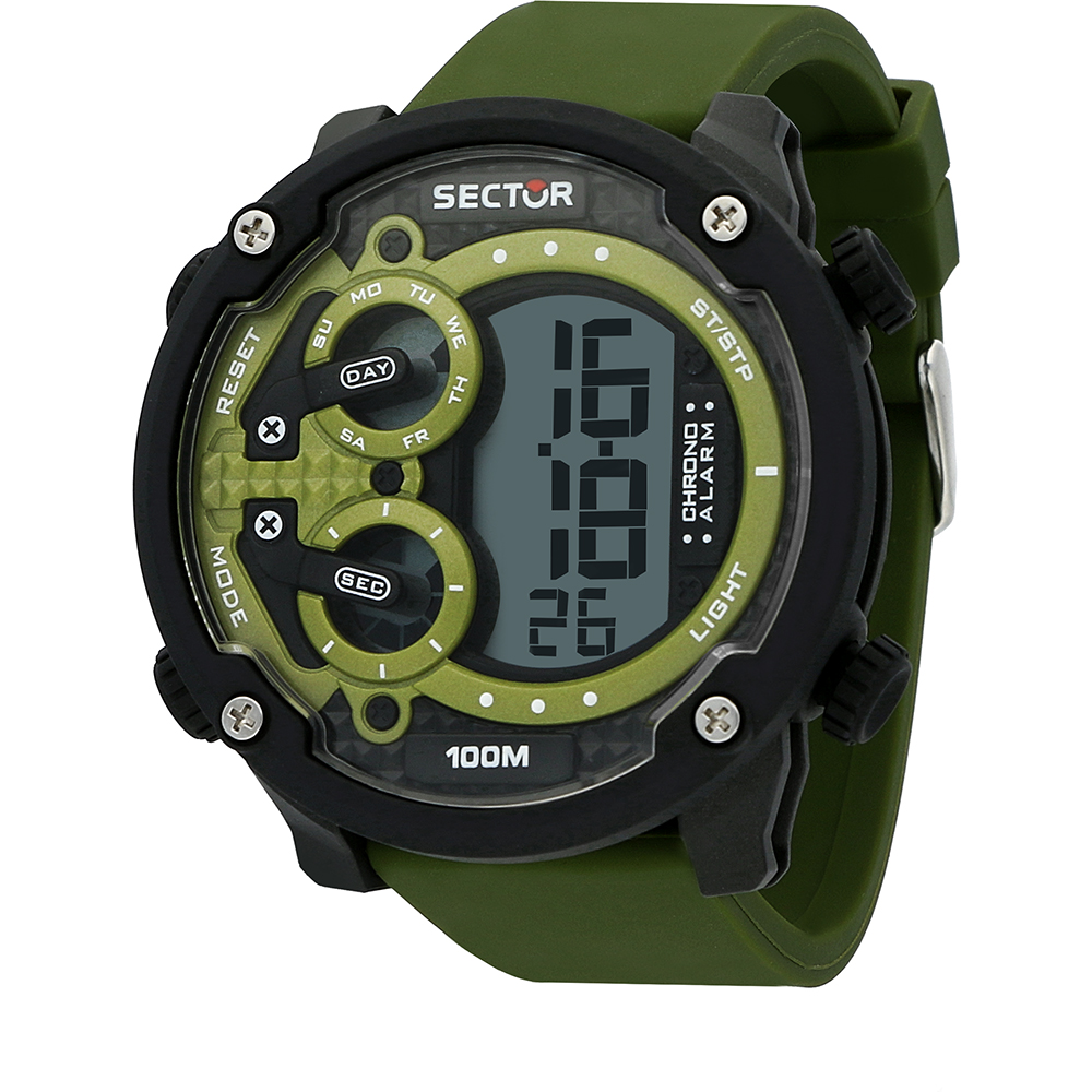 Sector R3251571003 EX-20 Watch