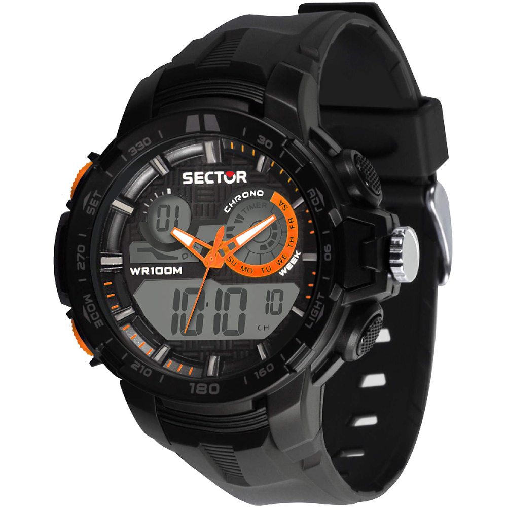Sector R3251508004 EX 47 Watch
