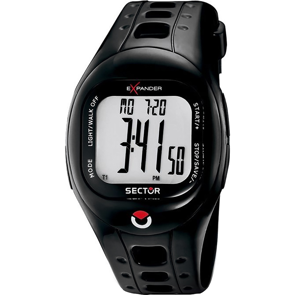 Sector R3251274015 Outdoor Running Watch