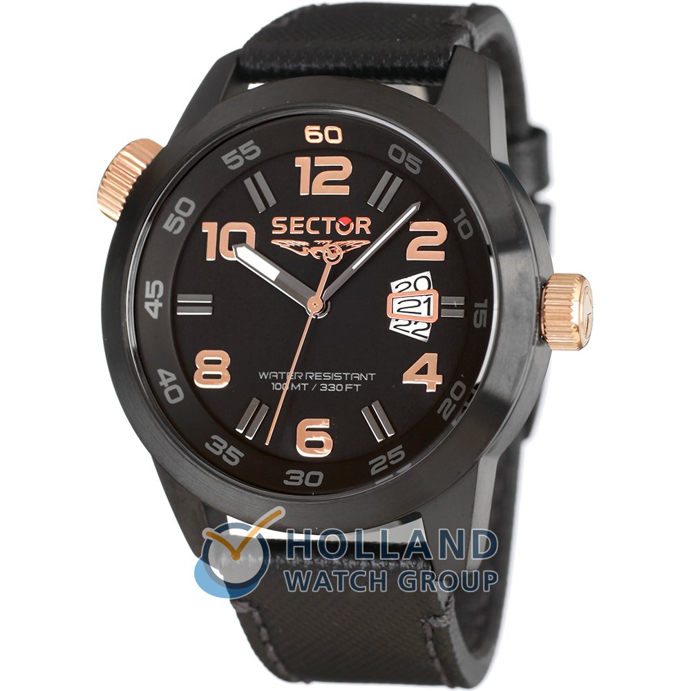 Sector R3251202025 Oversize Watch