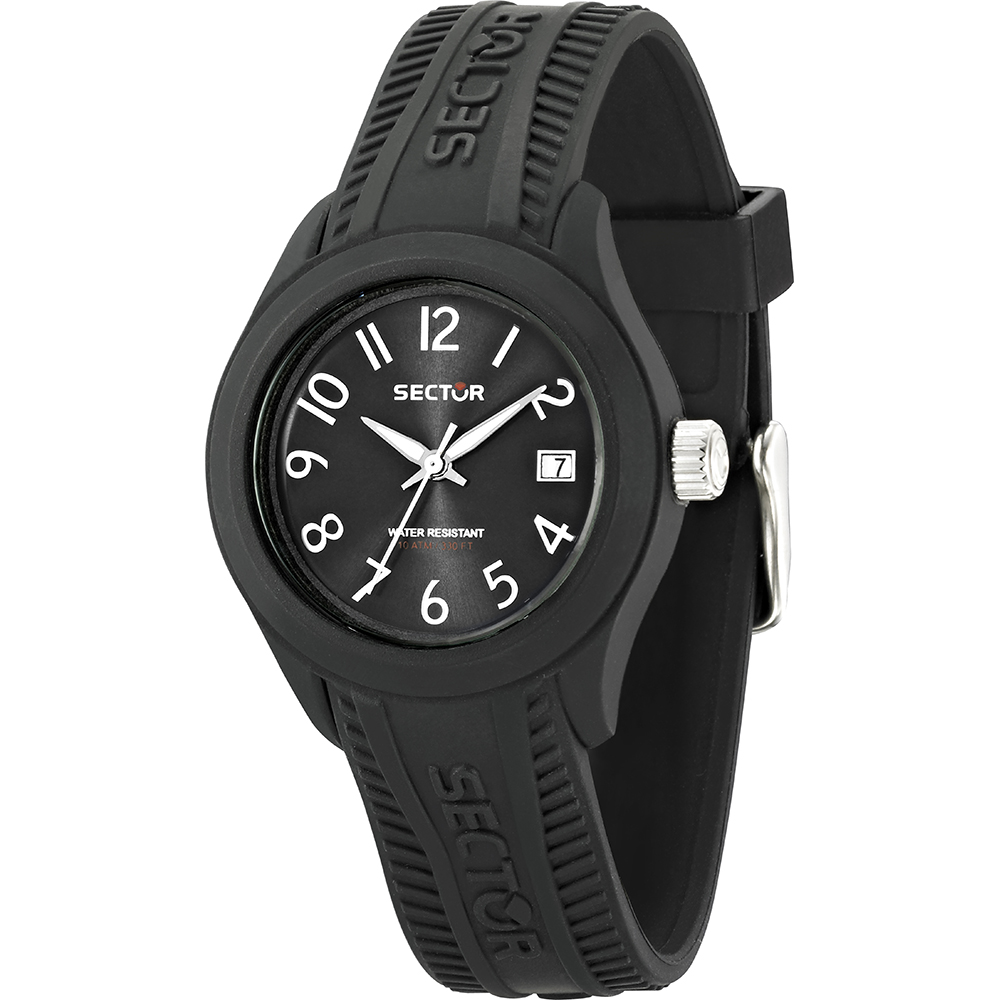 Sector R3251576502 Steel Touch Watch