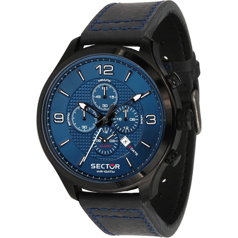 Sector R3271804001 Traveller Watch