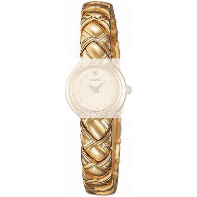 Seiko Straps Collection 31A1KZ Strap