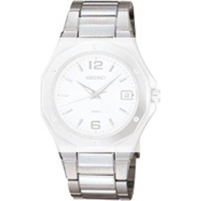 Seiko Straps Collection 34E5JZ Strap