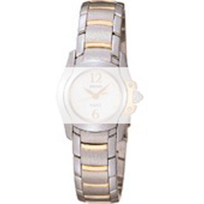 Seiko Straps Collection 34J8NZ Strap