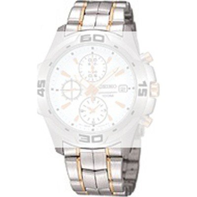 Seiko Straps Collection 34Q6LZ Strap
