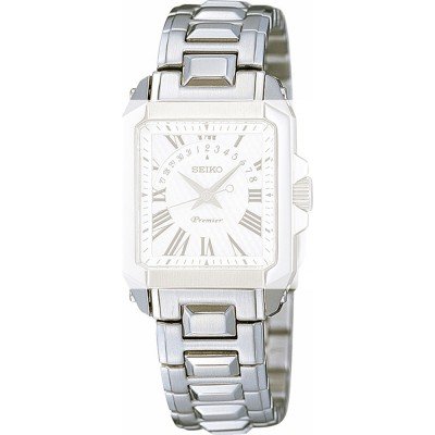 Seiko Straps Collection 35D5JZ Strap