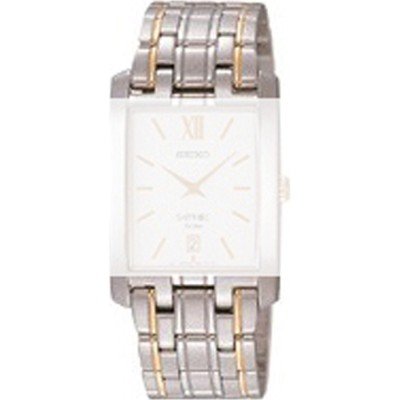 Seiko Straps Collection 35H3LB Strap