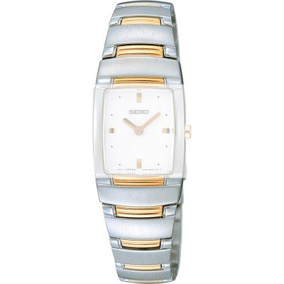 Seiko Straps Collection 35L4LG Strap