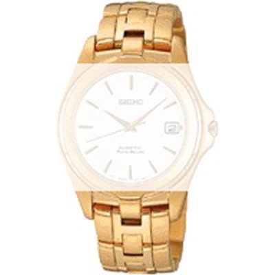 Seiko Straps Collection 4934KZ Strap