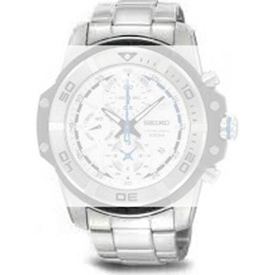 Seiko Straps Collection 4A3C1JM SNDB41P1 Strap