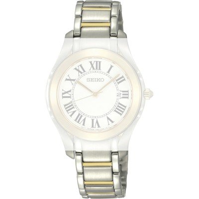 Seiko Straps Collection 4A3R1LM Strap