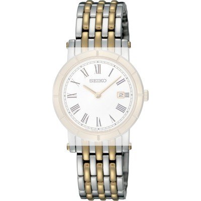 Seiko Straps Collection 4A4X1LM Strap