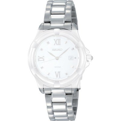Seiko Straps Collection 4A683JM Strap